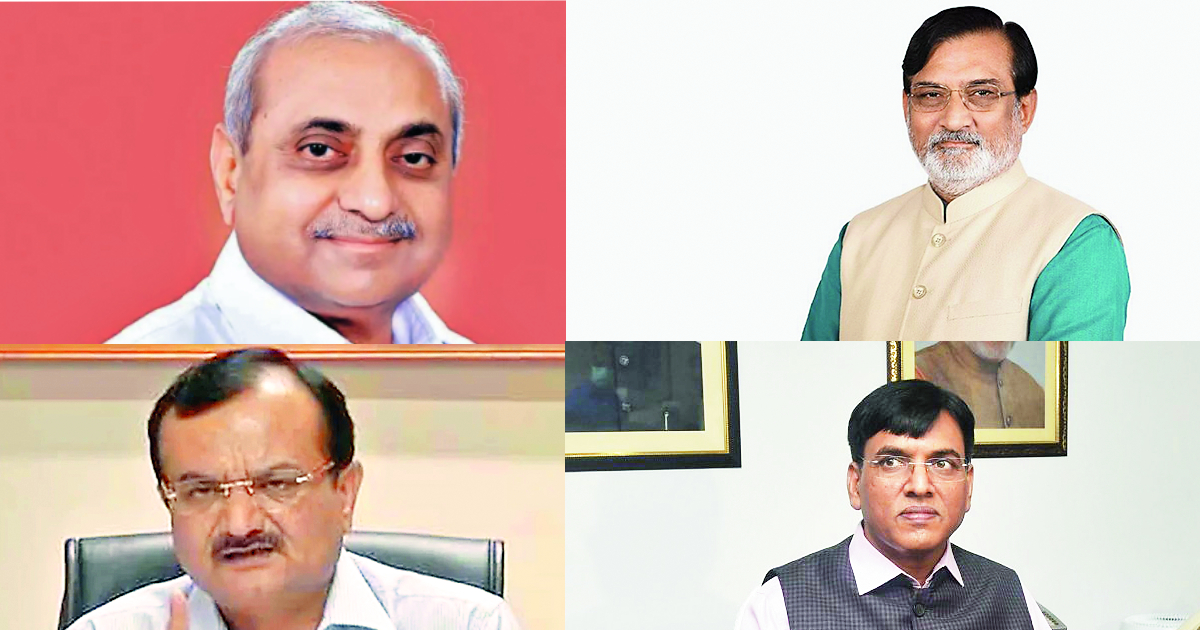 New CM to be neither Patidar nor MLA, but leader with strong roots